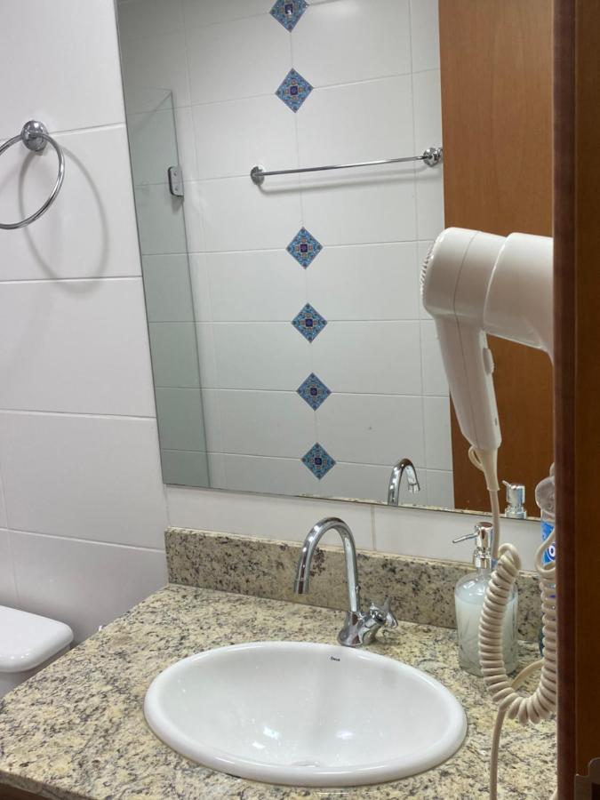 Flat Hotel Saint Moritz Brasilia Exterior foto
