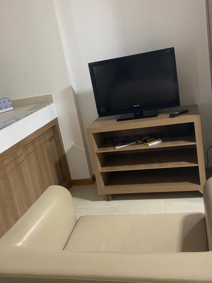 Flat Hotel Saint Moritz Brasilia Exterior foto