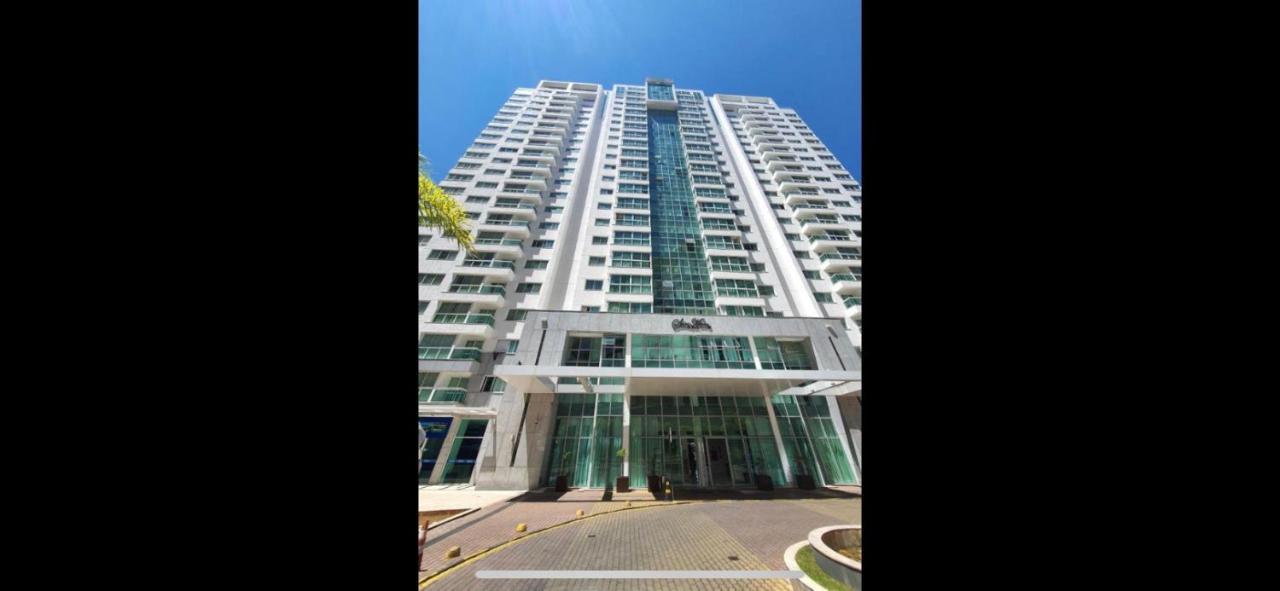 Flat Hotel Saint Moritz Brasilia Exterior foto